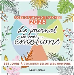 Agenda Mood tracker 2026