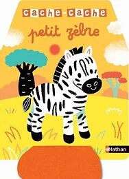 Cache-cache petit zèbre