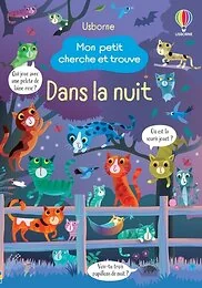 Dans la nuit - Mon petit cherche et trouve