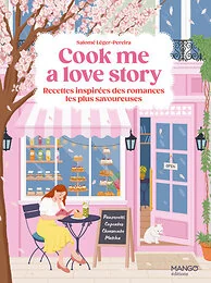 Cook me a love story