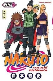Naruto - Tome 32