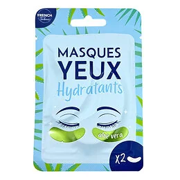 Masque Hydratant yeux Aloe Vera