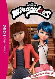 Miraculous 52 - Diabolique Lila