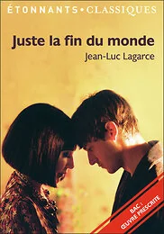 Juste la fin du monde - BAC 2023 - Parcours "Crise personnelle, crise familiale"