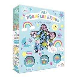 Mes premiers bijoux - arc-en-ciel Auzou