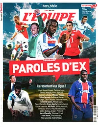 Magazine Equipe hs, numéro 94, du 05/08/2026