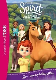 Spirit 29 - Lucky baby-sitter