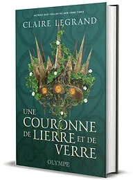 Une couronne de lierre et de verre