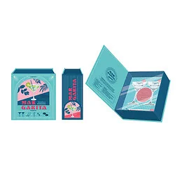 Coffret cocktail 10 pièces Margarita