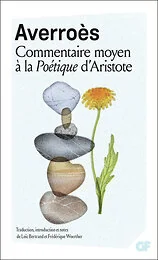 Commentaire moyen à la Poétique d'Aristote