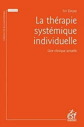 La thérapie systémique individuelle
