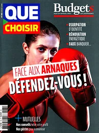 Magazine Que choisir argent, numéro 183, du 25/06/2026
