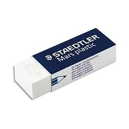 Gomme plastique Staedtler