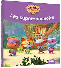 Les super-pouvoirs