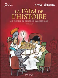 La Faim de l'histoire - Volume 2