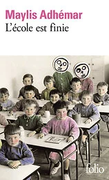 L'école est finie