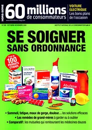 Magazine 60 millions consommateurs hs decouverte, numéro 236, du 17/09/2026