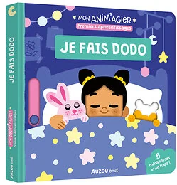 Premiers apprentissages - je fais dodo