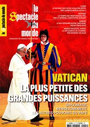 Magazine Spectacle du monde, numéro 22, du 29/10/2025