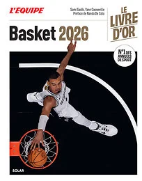 Livre d'Or du basket 2026
