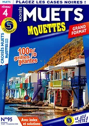 Magazine Sc mouettes grand format, numéro 95, du 19/06/2026