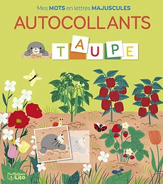 MES MOTS EN LETTRES MAJ-JARDIN