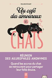 Au café des amoureux des chats