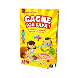 Gagne ton papa! Gigamic