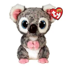 Peluche Karli le Koala 15 cm Beanie Boo's TY