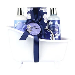 Baignoire classique Coton
