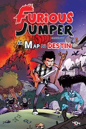 Furious Jumper La map du Destin