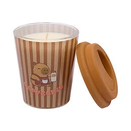 Bougie parfumée Capyccino Capybara