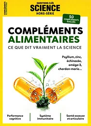 Magazine Questions cles sciences hs, numéro 19, du 11/09/2026