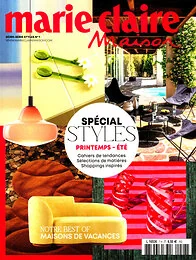 Magazine Marie claire hs inspiration, numéro 7, du 12/05/2026