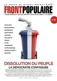 Front populaire - N° 18