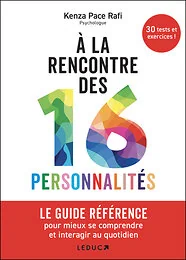 À la rencontre des 16 personnalités
