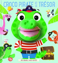 Croco pirate et le trésor - Au dodo