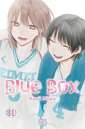 Blue Box T11