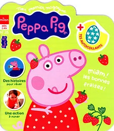 Magazine Peppa a petit pas, numéro 26, du 05/03/2026