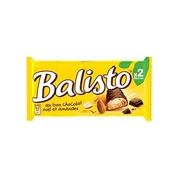 Balisto  miel amandes