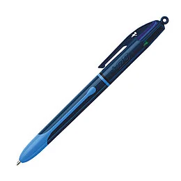 Stylo 4 Couleurs BIC Smooth Pro - Encre Ultra Douce
