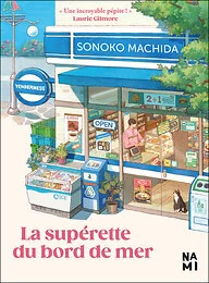 La supérette du bord de mer