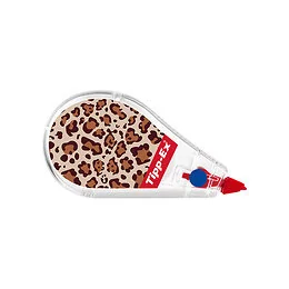 Tipp-ex-leopard bic