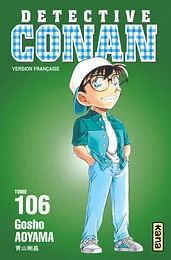 Détective Conan - Tome 106