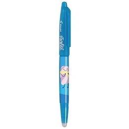 Roller FriXion Ball turquoise encre bleue Fancy winter Pilot