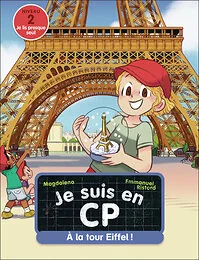 À la Tour Eiffel !