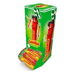 Carambar Fruits boîte 180 pièces