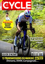 Magazine Le cycle, numéro 596, du 24/09/2026