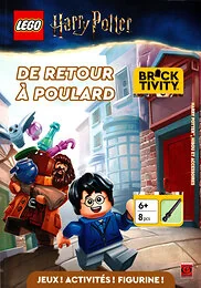 Magazine Lego, numéro 51, du 29/10/2025