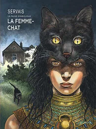 Servais – La faune symbolique - Tome 4 - La femme-chat